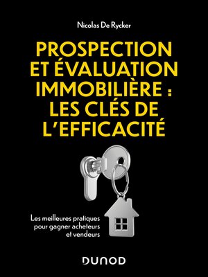 cover image of Prospection et évaluation immobilière